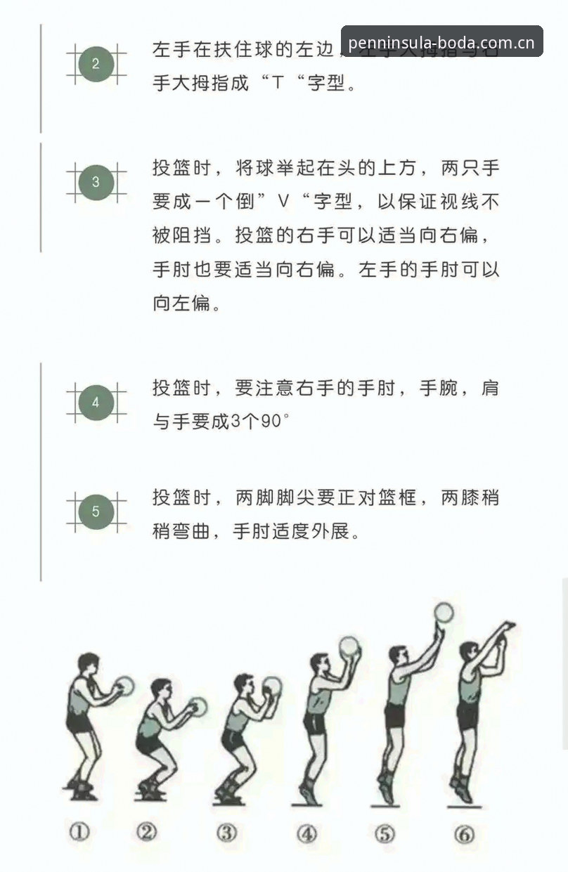 半岛体育篮球使用技巧详解：从入门到精通的实用攻略